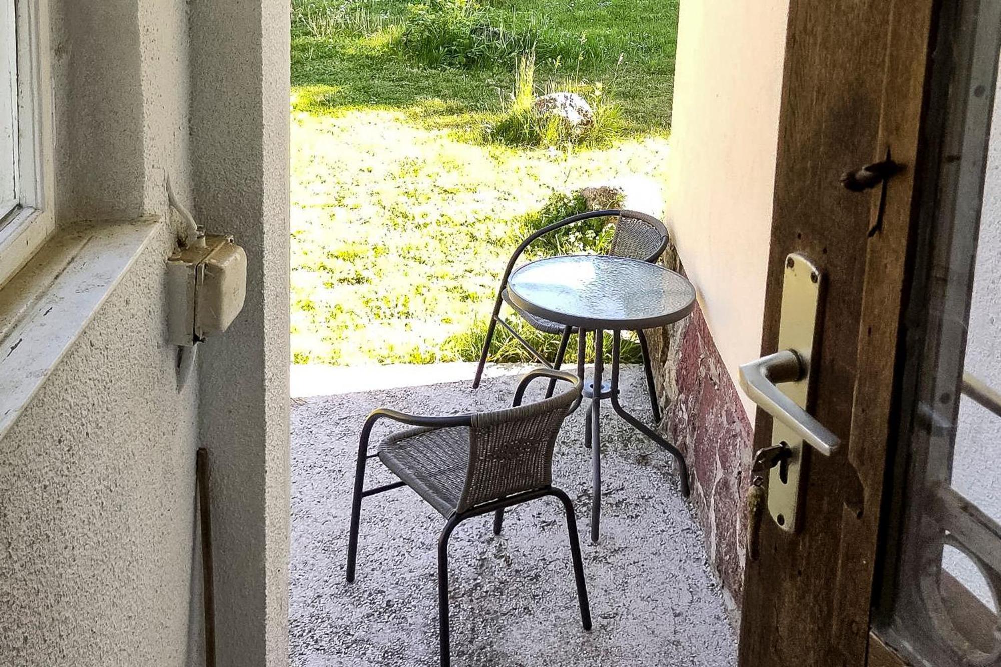 Ferienwohnung Zur Pferdekoppel Bömitz Exterior foto